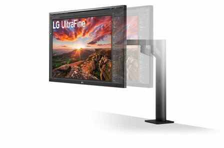 LG Ergo 27UN880-B 27&quot; | 3840x2160 4K IPS | 60Hz | Monitor
