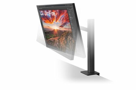 LG Ergo 27UN880-B 27&quot; | 3840x2160 4K IPS | 60Hz | Monitor
