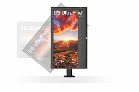LG Ergo 27UN880-B 27&quot; | 3840x2160 4K IPS | 60Hz | Monitor