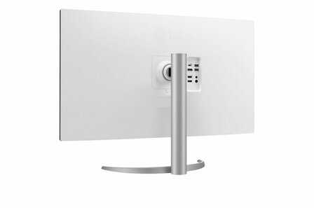 LG 32UP550N-W computer monitor 80 cm (31.5&quot;) 3840 x 2160 Pixels 4K Ultra HD LCD Zwart