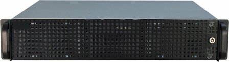 Inter-Tech 2U-20240 Rack Zwart