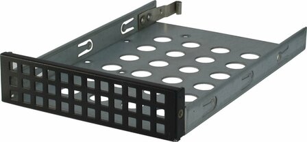 Inter-Tech 3U-30240 | Server Rack Case | Zwart