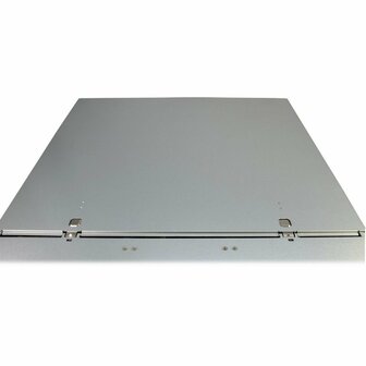 Inter-Tech IPC 1U-1404 | Server Rack Case | Zwart