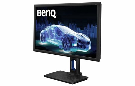 Benq PD2700Q 68,6 cm (27&quot;) 2560 x 1440 Pixels Quad HD LED Zwart