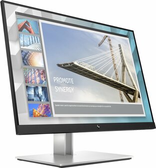HP E24i G4 24&#039;&#039; | 1920x1200 WUXGA IPS | 60Hz | 5ms | 99% sRGB | USB-Hub | Ergonomisch Verstelbaar | Monitor