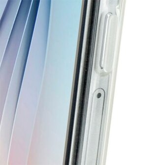 Mobiparts Classic TPU Case Samsung Galaxy S6 Transparent
