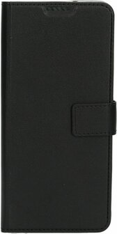 Mobiparts Classic Wallet Case | Samsung Galaxy A42 (2020) | Black