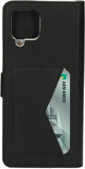 Mobiparts Classic Wallet Case | Samsung Galaxy A42 (2020) | Black