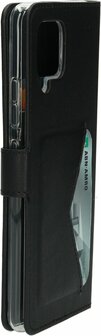 Mobiparts Classic Wallet Case | Samsung Galaxy A42 (2020) | Black