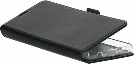Mobiparts Classic Wallet Case | Samsung Galaxy A42 (2020) | Black