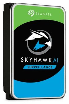 Seagate SkyHawk AI Surveillance HDD 3.5&quot; | 8TB SATA III | 7200RPM