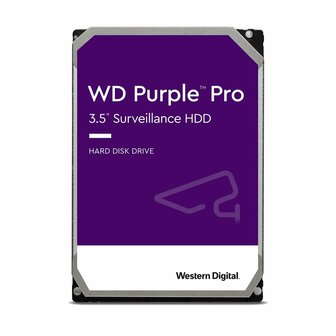 Western Digital Purple Pro 3.5&quot; 18000 GB SATA III