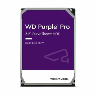 Western Digital Purple Pro Surveillance HDD 3.5&quot; | 8TB SATA III | 7200RPM