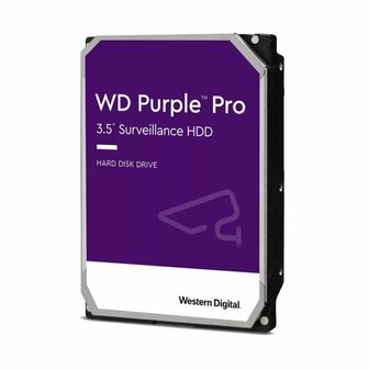 Western Digital Purple Pro Surveillance HDD 3.5&quot; | 8TB SATA III | 7200RPM