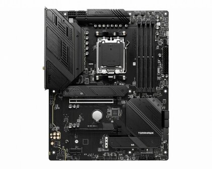 MSI MAG B650 Tomahawk WIFI | Socket LGA 1700 | AMD B650 | 4xDDR5 | ATX | Moederbord