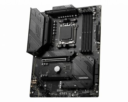 MSI MAG B650 Tomahawk WIFI | Socket LGA 1700 | AMD B650 | 4xDDR5 | ATX | Moederbord