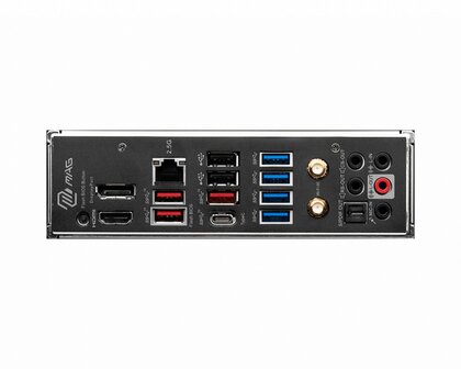 MSI MAG B650 Tomahawk WIFI | Socket LGA 1700 | AMD B650 | 4xDDR5 | ATX | Moederbord