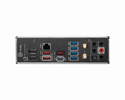 MSI MAG B650M Mortar WIFI | Socket AM5 | AMD B650 | 4xDDR5 | Micro-ATX | Moederbord