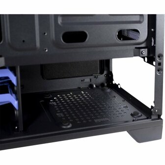 Inter-Tech H-606 | Micro Tower Case | Zwart