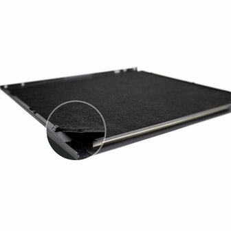 Inter-Tech H-606 | Micro Tower Case | Zwart