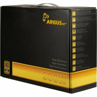 Inter-Tech GPS-900 | 900 Watt Gold ATX PSU | Power Supply | Voeding