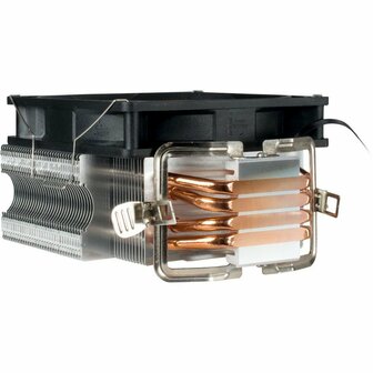 Inter-Tech Argus SU-260 | 150W TDP | 150mm Hoogte | 120mm Fan | CPU Luchtkoeler