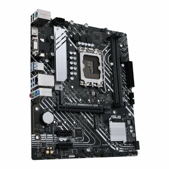 ASUS PRIME B660M-K D4 | Socket LGA 1700 | Intel B660 | 2xDDR4 | ATX | Moederbord