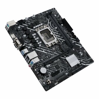 ASUS PRIME H610M-D D4 | Socket LGA 1700 | Intel H610 | 2xDDR4 | Micro-ATX | Moederbord