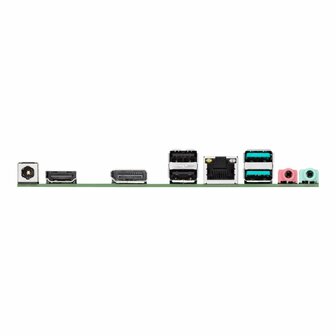 ASUS Pro H610T D4-CSM | Socket LGA 1700 | Intel H610 | 2xDDR4 | Mini-ITX | Moederbord