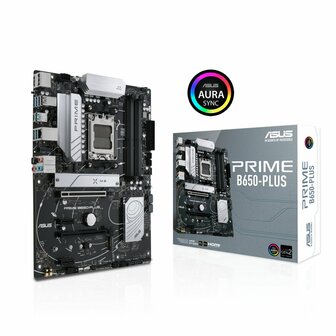 ASUS PRIME B650-PLUS-CSM AMD B650 Socket AM5 ATX