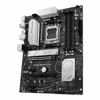 ASUS PRIME B650-PLUS-CSM | Socket AM5 | AMD B650 | 4xDDR5 | ATX | Moederbord