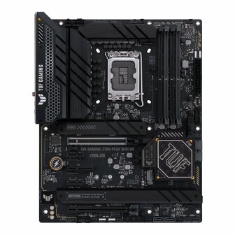 ASUS TUF GAMING Z790-PLUS WIFI D4 | Socket LGA 1700 | Intel Z790 | 4xDDR4 | ATX | Moederbord