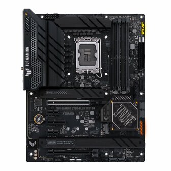 ASUS TUF GAMING Z790-PLUS WIFI D4 | Socket LGA 1700 | Intel Z790 | 4xDDR4 | ATX | Moederbord
