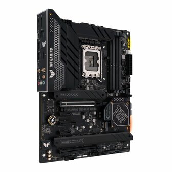 ASUS TUF GAMING Z790-PLUS WIFI D4 | Socket LGA 1700 | Intel Z790 | 4xDDR4 | ATX | Moederbord