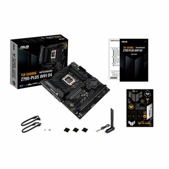 ASUS TUF GAMING Z790-PLUS WIFI D4 Intel Z790 LGA 1700 ATX