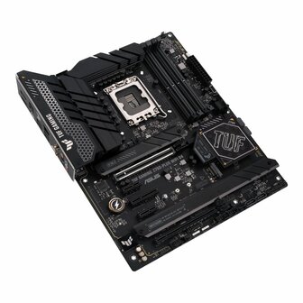 ASUS TUF GAMING Z790-PLUS WIFI D4 | Socket LGA 1700 | Intel Z790 | 4xDDR4 | ATX | Moederbord