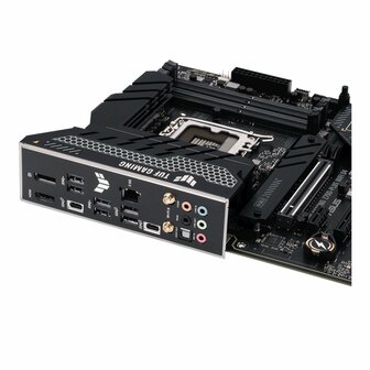 ASUS TUF GAMING Z790-PLUS WIFI D4 | Socket LGA 1700 | Intel Z790 | 4xDDR4 | ATX | Moederbord