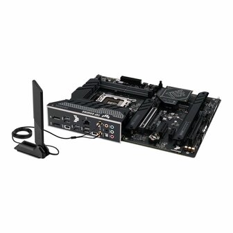 ASUS TUF GAMING Z790-PLUS WIFI D4 | Socket LGA 1700 | Intel Z790 | 4xDDR4 | ATX | Moederbord