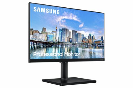 Samsung LF24T450FQR 24&#039;&#039; | 1920x1080 IPS | 75Hz | 5ms | FreeSync | Ergonomisch Verstelbaar | Full HD Monitor
