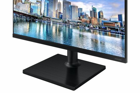 Samsung LF24T450FQR 24&#039;&#039; | 1920x1080 IPS | 75Hz | 5ms | FreeSync | Ergonomisch Verstelbaar | Full HD Monitor
