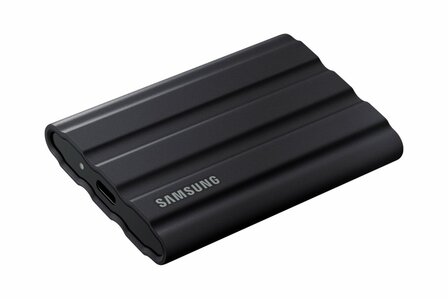 Samsung T7 Shield 2TB Portable SSD - 1.050MB/s Zwart