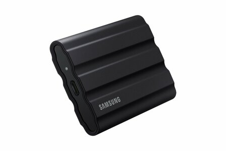 Samsung T7 Shield 2TB Portable SSD - 1.050MB/s Zwart