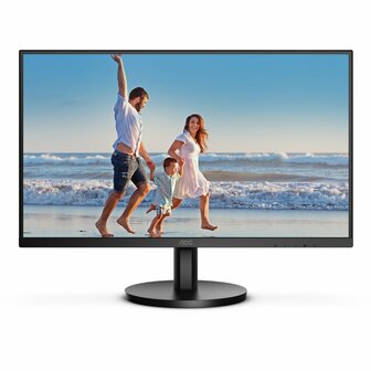 AOC Q27B3MA LED display 68,6 cm (27&quot;) 2560 x 1440 Pixels Quad HD Zwart