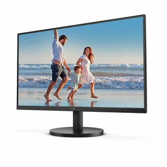 AOC Q27B3MA 27&quot; | 2560 x 1440 QHD VA | 75Hz | 1ms | Ultra Slim Bezel | Monitor