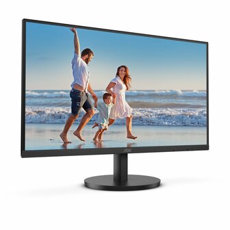 AOC Q27B3MA 27&quot; | 2560 x 1440 QHD VA | 75Hz | 1ms | Ultra Slim Bezel | Monitor