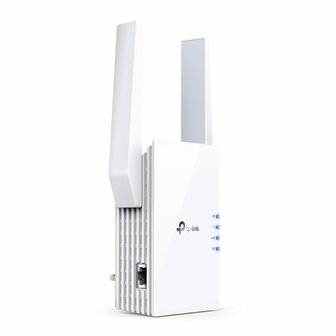 TP-Link RE605X netwerkextender Wit 1000 Mbit/s