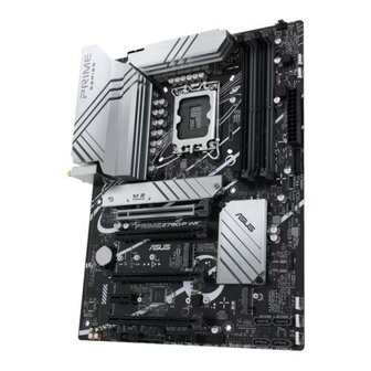 ASUS PRIME Z790-P WIFI | Socket LGA 1700 | Intel Z790 | 4xDDR5 | ATX | Moederbord