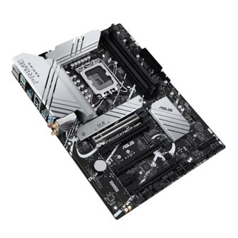 ASUS PRIME Z790-P WIFI | Socket LGA 1700 | Intel Z790 | 4xDDR5 | ATX | Moederbord