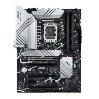 ASUS PRIME Z790-P WIFI | Socket LGA 1700 | Intel Z790 | 4xDDR5 | ATX | Moederbord