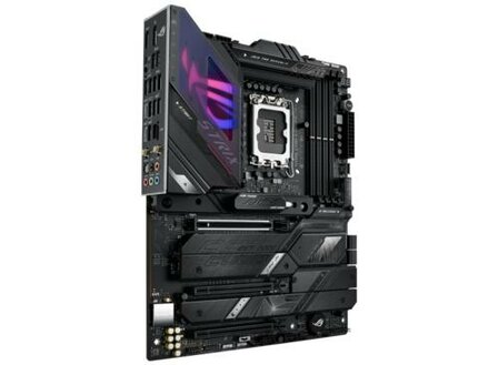 ASUS ROG STRIX Z790-E GAMING WIFI | Socket LGA 1700 | Intel Z790 | 4xDDR5 | ATX | Moederbord